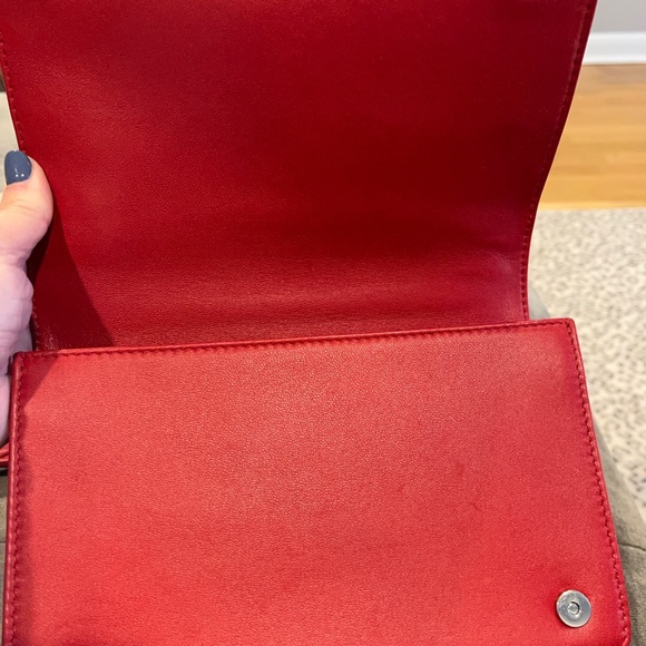 Miu Miu Leather Matelasse Pattina Bag - Picture 7 of 10